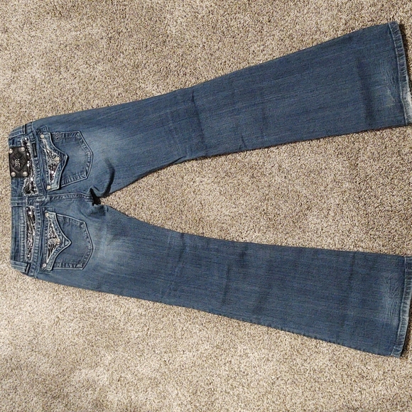 Miss Me Denim - Miss Me Women's Boot Cut Jeans Size 28W/32L
